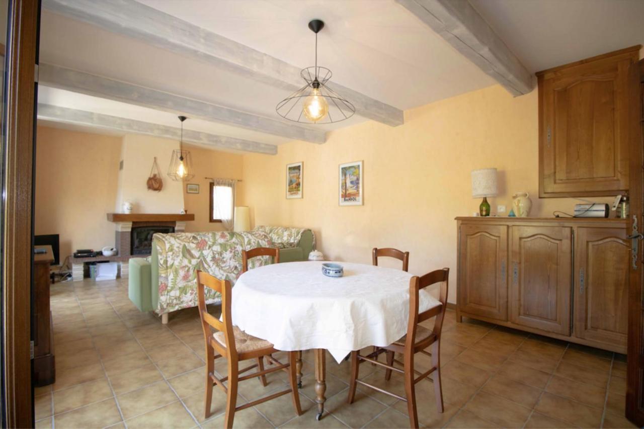 Large Spacious House In Frejus Exterior photo